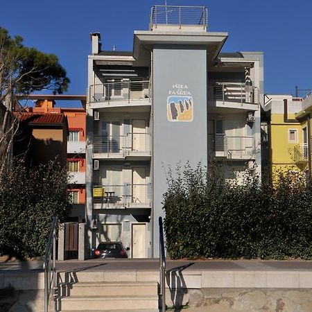 Apartamento Isola Di Pasqua Caorle Exterior foto