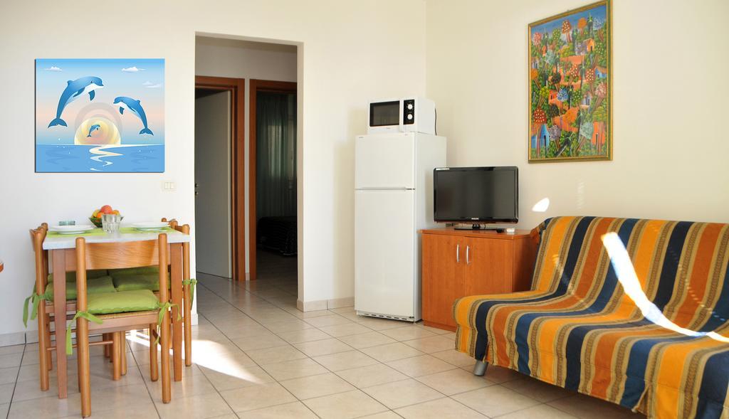 Apartamento Isola Di Pasqua Caorle Exterior foto